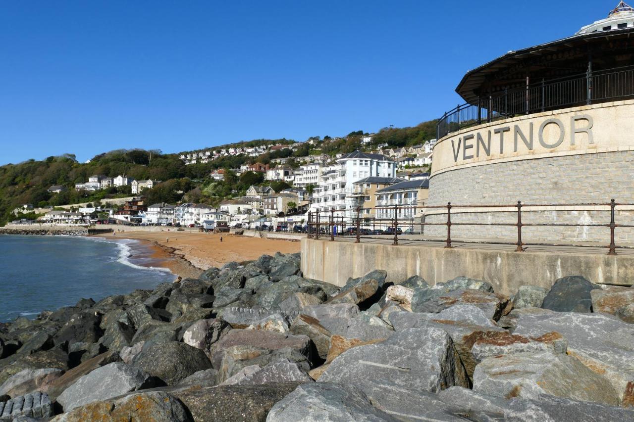 The Vitamin Sea Ventnor Exterior photo