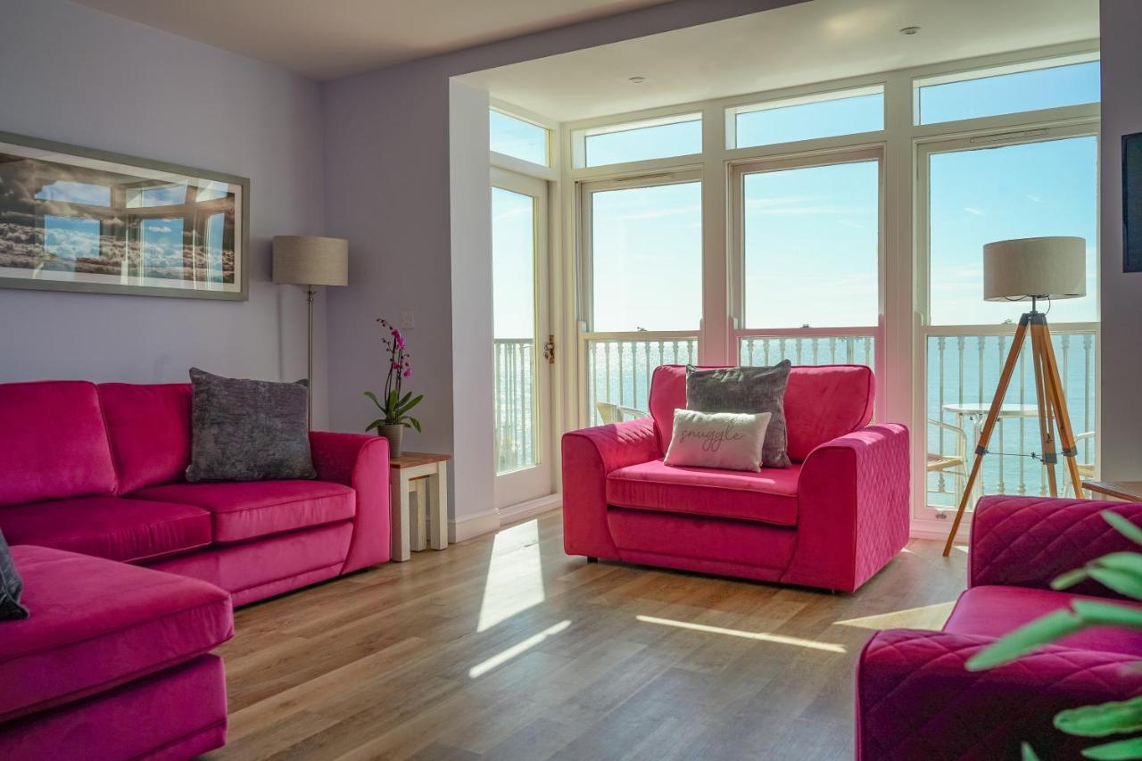 The Vitamin Sea Ventnor Exterior photo