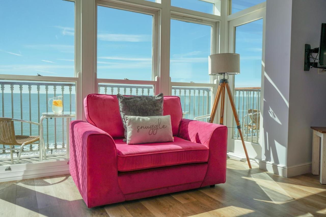 The Vitamin Sea Ventnor Exterior photo